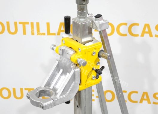 Support de carotteuse REMS TITAN + réservoir d&rsquo;eau REMS