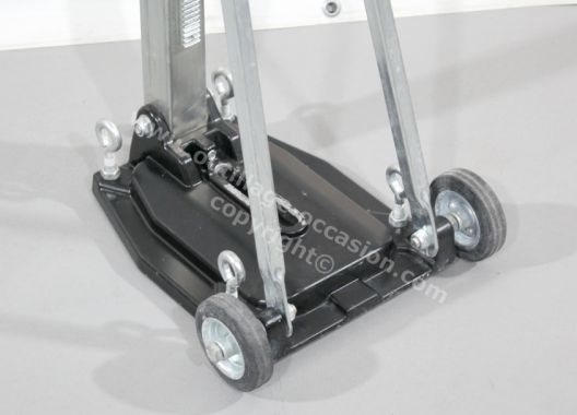 Support de carotteuse REMS TITAN + réservoir d&rsquo;eau REMS