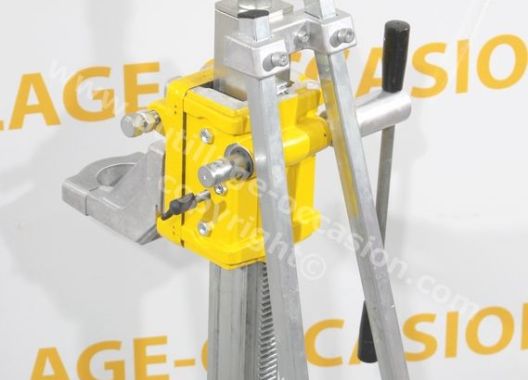 Support de carotteuse REMS TITAN + réservoir d&rsquo;eau REMS