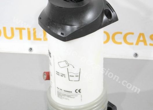 Support de carotteuse REMS TITAN + réservoir d&rsquo;eau REMS