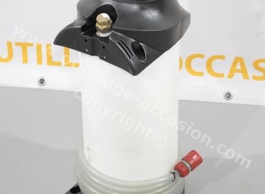 Support de carotteuse REMS TITAN + réservoir d&rsquo;eau REMS