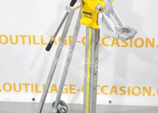 Support de carotteuse REMS TITAN + réservoir d&rsquo;eau REMS