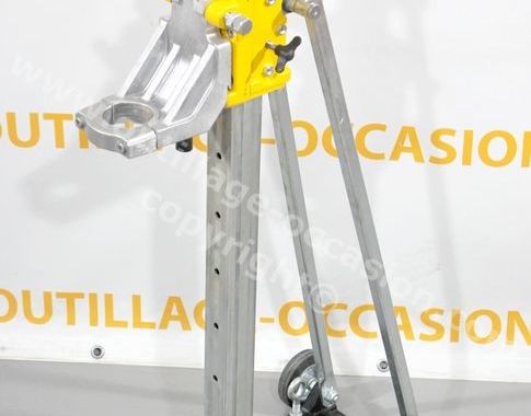 Support de carotteuse REMS TITAN + réservoir d&rsquo;eau REMS