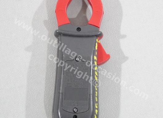 CHAUVIN ARNOUX – détecteur de tension CA760N + pince multimètre F205