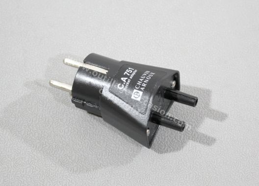 CHAUVIN ARNOUX – détecteur de tension CA760N + pince multimètre F205