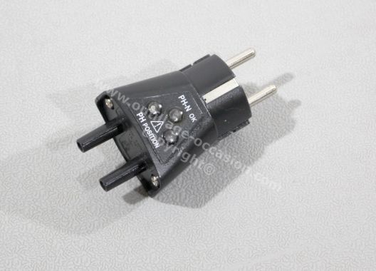 CHAUVIN ARNOUX – détecteur de tension CA760N + pince multimètre F205