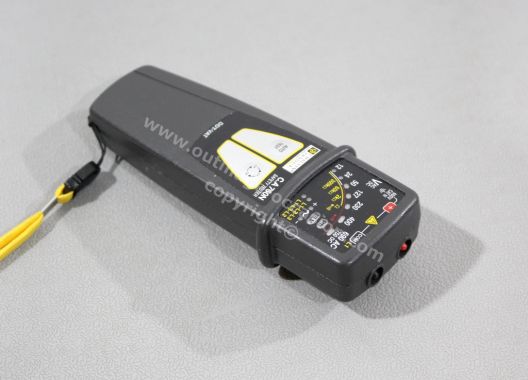 CHAUVIN ARNOUX – détecteur de tension CA760N + pince multimètre F205