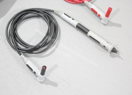 CHAUVIN ARNOUX – détecteur de tension CA760N + pince multimètre F205