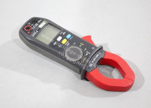 CHAUVIN ARNOUX – détecteur de tension CA760N + pince multimètre F205