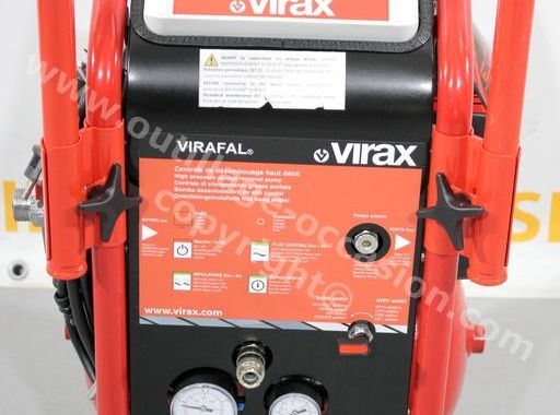 Désemboueur VIRAX VIRAFAL