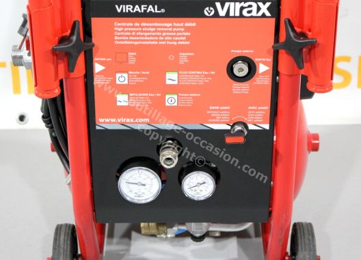 Désemboueur VIRAX VIRAFAL