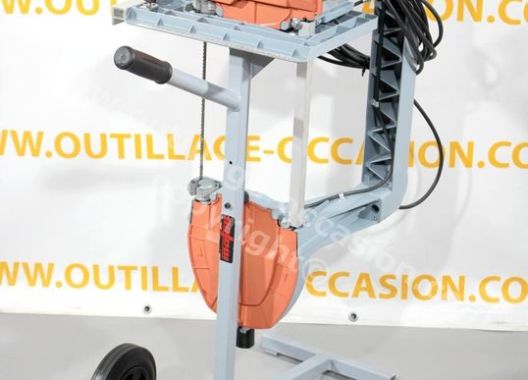 ( *VENDU* ) Scie à ruban MAFELL Z5E
