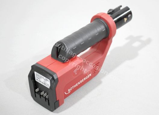 Sertisseuse ROTHENBERGER ROMAX COMPACT 3 + 8 mâchoires