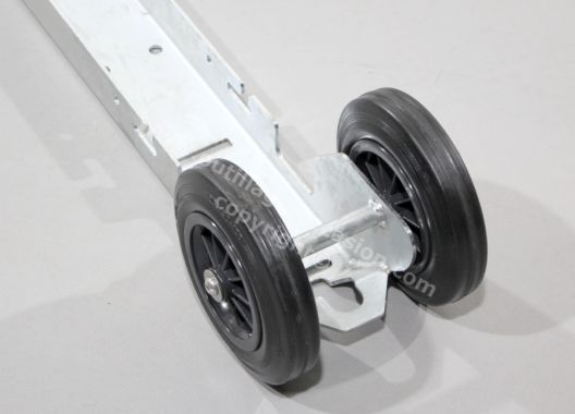 Treuil RUNPOTEC CW 800E avec chariot + groupe électrogène SDMO 4500 PERFORM