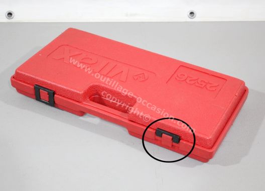 Pince à emboiture VIRAX – 12 à 28