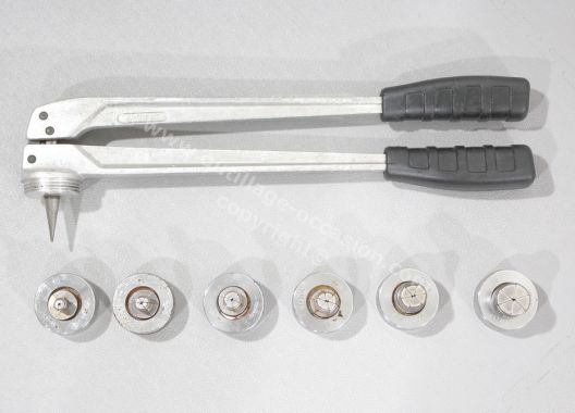 Pince à emboiture VIRAX – 12 à 28