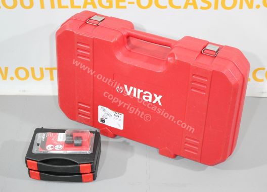 Sertisseuse VIRAX VIPER M21+ (TH+U)
