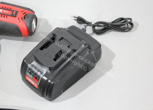 Sertisseuse VIRAX VIPER M21+ (TH+U)