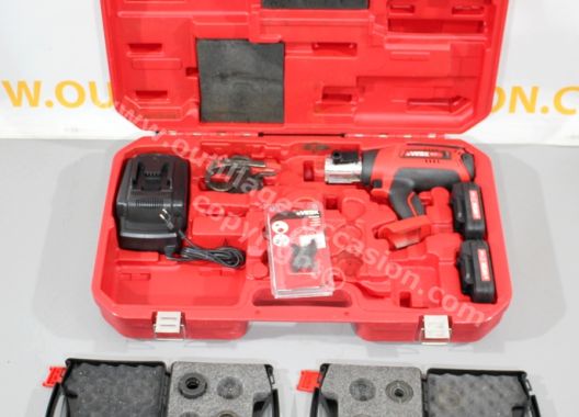 Sertisseuse VIRAX VIPER M21+ (TH+U)