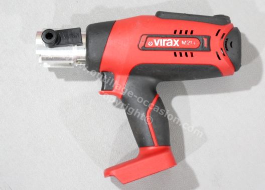 Sertisseuse VIRAX VIPER M21+ (TH+U)