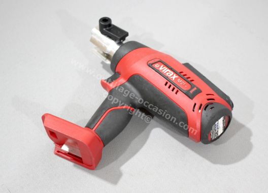 Sertisseuse VIRAX VIPER M21+ (TH+U)