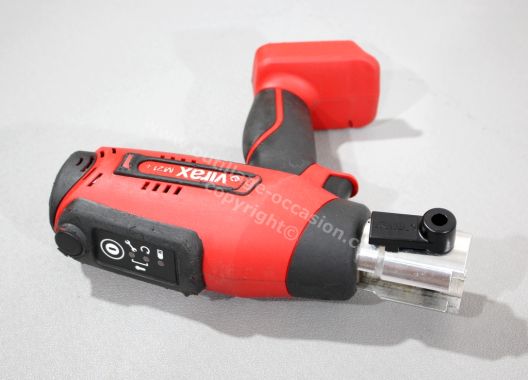 Sertisseuse VIRAX VIPER M21+ (TH+U)
