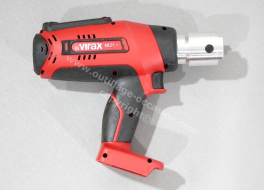 Sertisseuse VIRAX VIPER M21+ (TH+U)