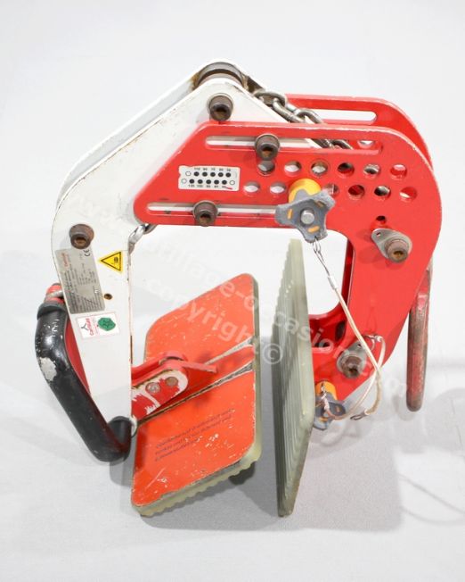 carlstahl 160mm pince 100926 (2)