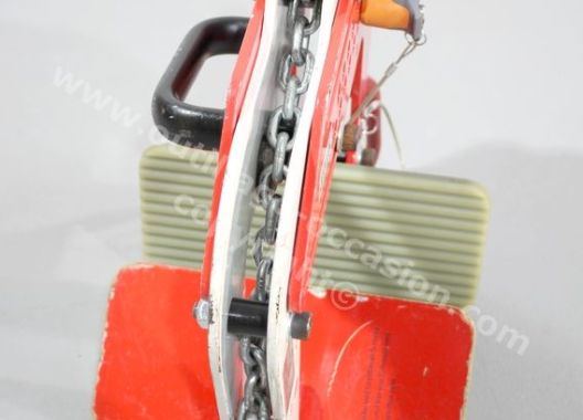 2 pinces de levage pour panneau de bardage / sandwich CARL STAHL 120-240mm