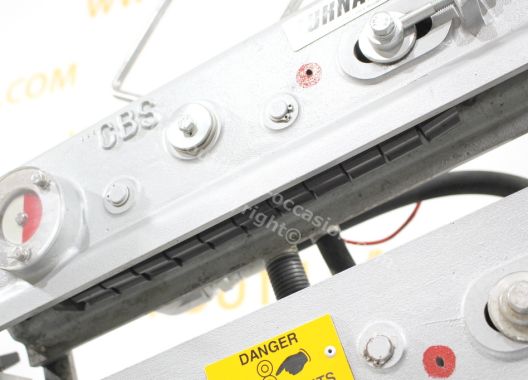 Ensemble de portage fibre optique CBS TORNADO
