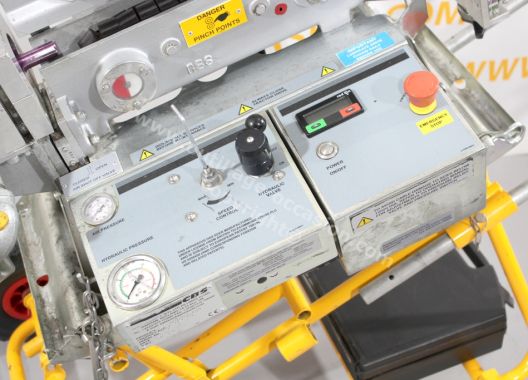 Ensemble de portage fibre optique CBS TORNADO