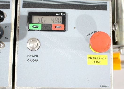 Ensemble de portage fibre optique CBS TORNADO
