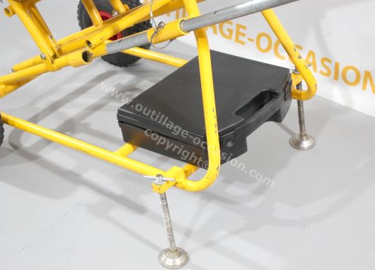 Ensemble de portage fibre optique CBS TORNADO