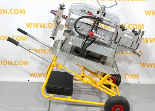 Ensemble de portage fibre optique CBS TORNADO