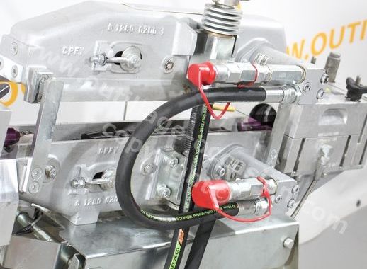 Ensemble de portage fibre optique CBS TORNADO