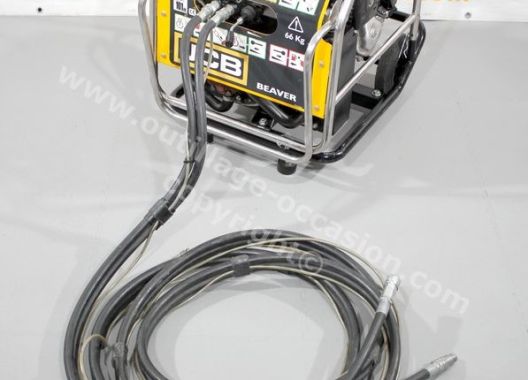 Ensemble de portage fibre optique CBS TORNADO
