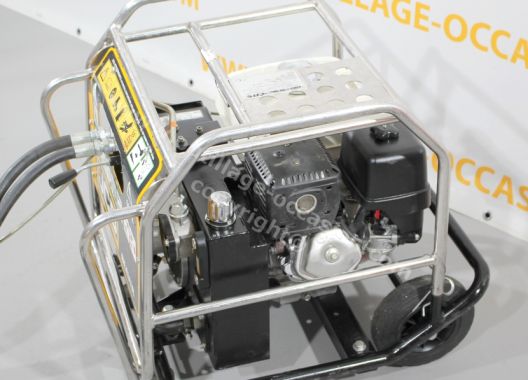 Ensemble de portage fibre optique CBS TORNADO
