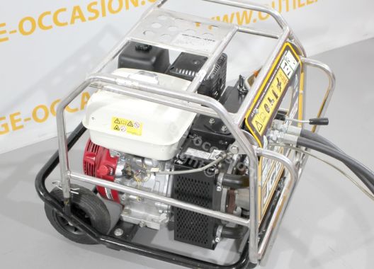 Ensemble de portage fibre optique CBS TORNADO
