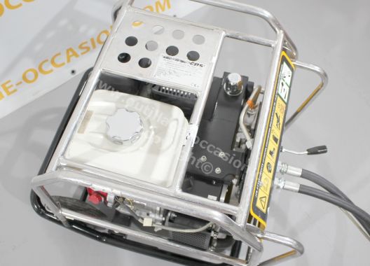 Ensemble de portage fibre optique CBS TORNADO