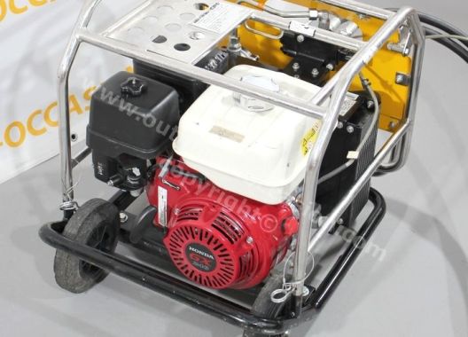Ensemble de portage fibre optique CBS TORNADO