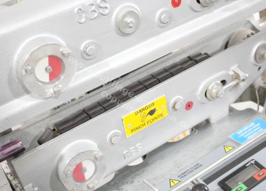 Ensemble de portage fibre optique CBS TORNADO
