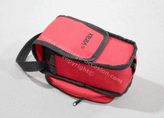 Contrôleur étanchéité gaz VIRAX (*)