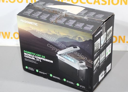 Glacière portable à compression DOMETIC CFF 20 – NEUVE