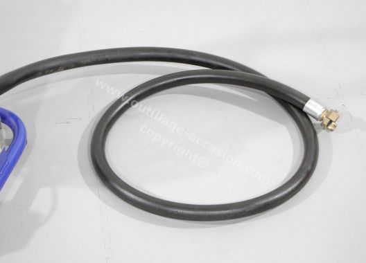 Ensemble EUROPRO / JAFE – sableuse ARENADORA 10L + compresseur E 40 + Aéroréfrigérant