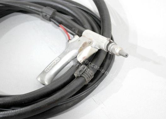 Ensemble EUROPRO / JAFE – sableuse ARENADORA 10L + compresseur E 40 + Aéroréfrigérant