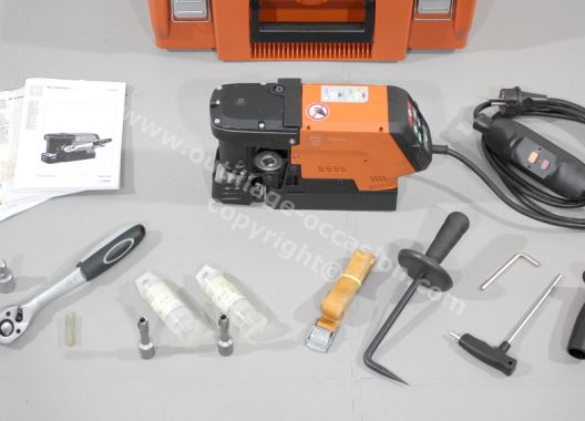 Carotteuse magnétique FEIN KBC 36 MAGFORCE