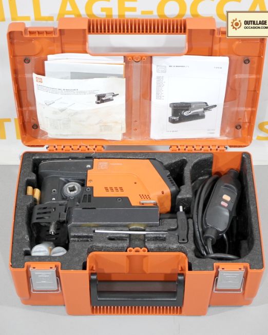 Carotteuse magnétique FEIN KBC 36 MAGFORCE