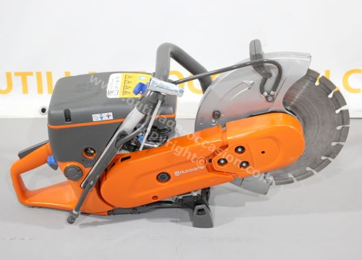 Découpeuse thermique HUSQVARNA K770