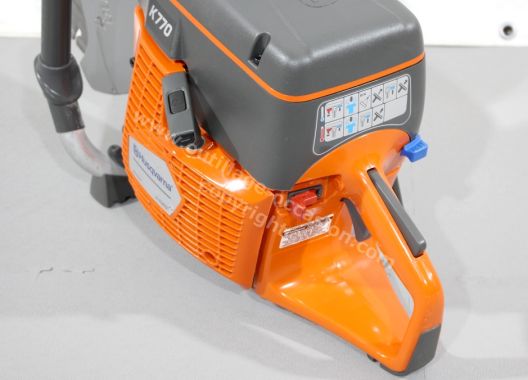 Découpeuse thermique HUSQVARNA K770