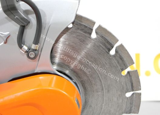 Découpeuse thermique HUSQVARNA K770